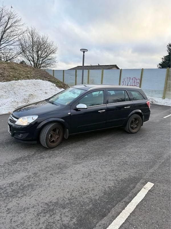 Brugt Opel Astra 120 HK (88 kW) 2008 Stationcar