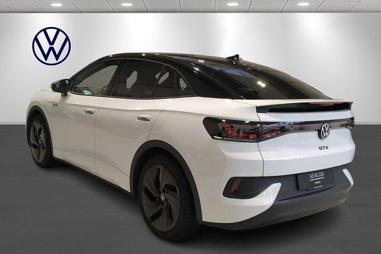 Brugt VW ID.5 GTX 250 kW (340 HK) 2025 Hvidmetal SUV
