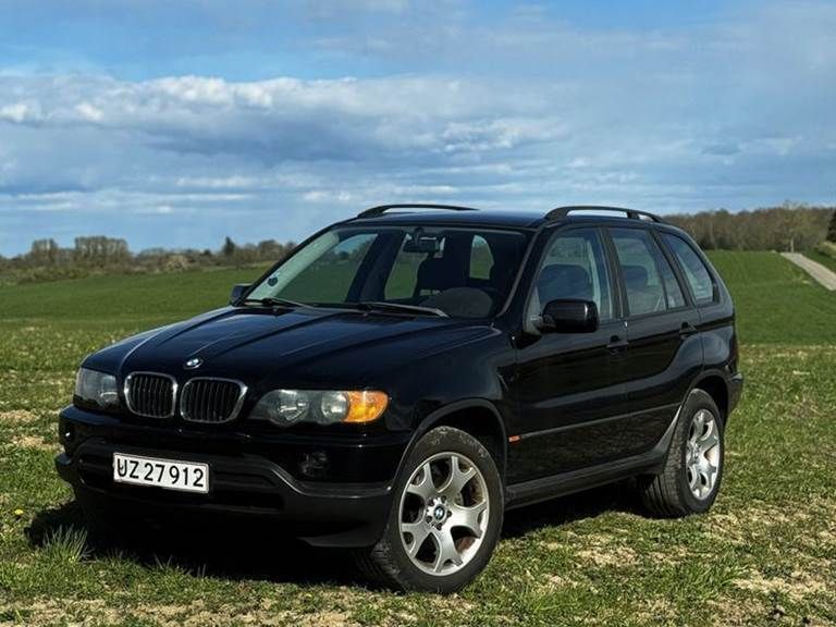 Brugt 2002 BMW X5 SUV | 60.000 kr. - Billede 1/3