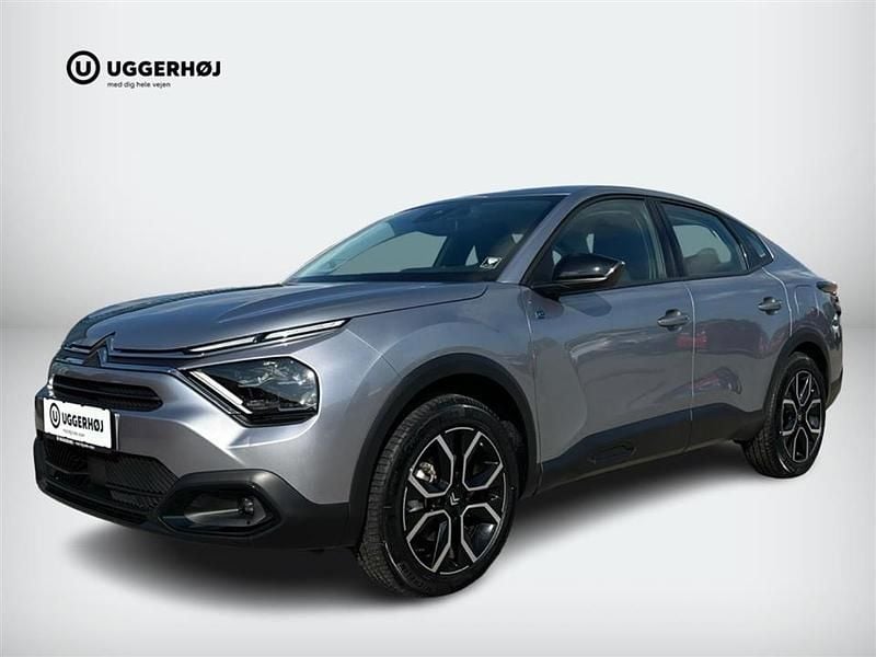 Brugt Citroën e-C4 100 kW (136 HK) 2023 Grå artense