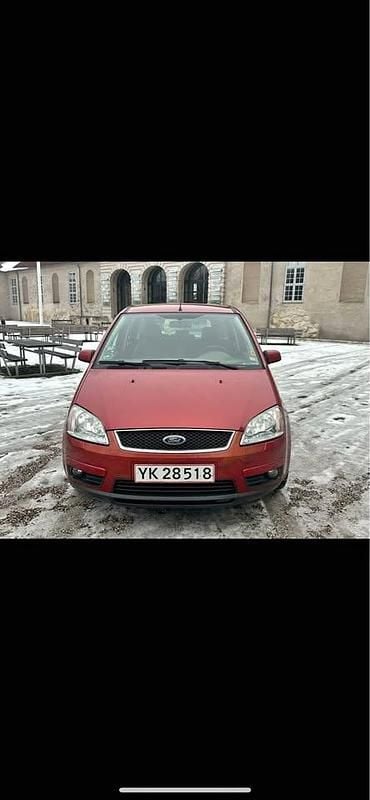 Brugt Ford C-MAX 101 HK (74 kW) 2006 MPV