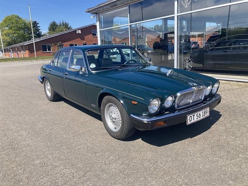 Brugt Jaguar XJ12 Sovereign 1984 Sedan