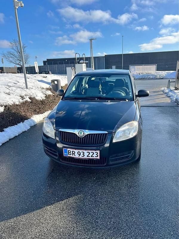 Brugt Skoda Fabia 69 HK (50 kW) 2010 Hatchback