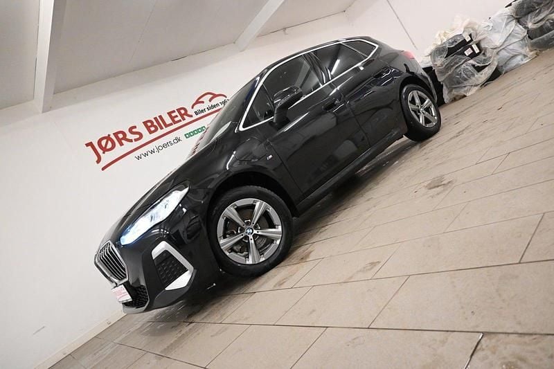 Brugt BMW 225 Active Tourer M Sport 245 HK (180 kW) 2023 Sortmetal MPV