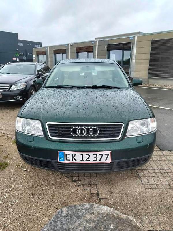 Brugt Audi A6 165 HK (121 kW) 1998 Sedan