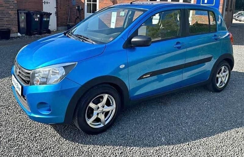 Brugt 2015 Suzuki Celerio Hatchback | 32.000 kr. (Fair pris) - Billede 1/4