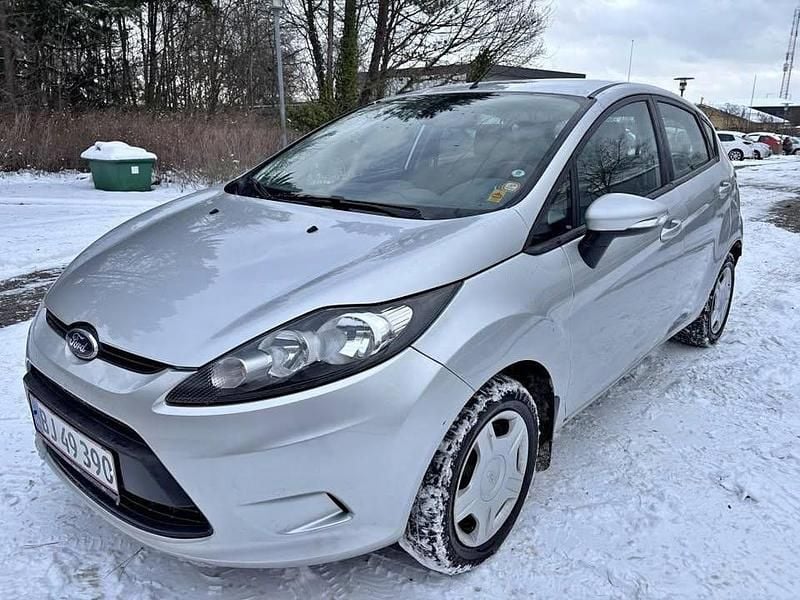 Brugt Ford Fiesta 60 HK (44 kW) 2011 Hatchback