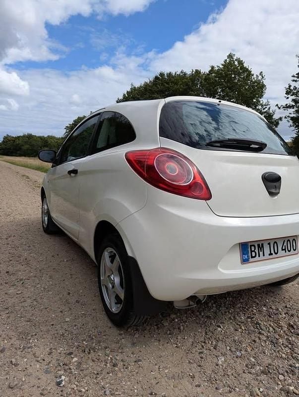 Brugt 2011 Ford Ka Hatchback | 22.900 kr. - Billede 1/4