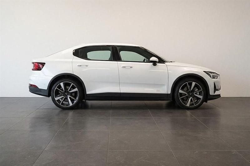 Brugt Polestar 2 300 kW (408 HK) 2021 Hvid Hatchback