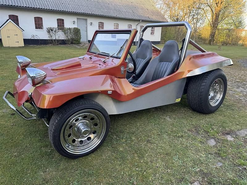 Brugt 1970 VW Buggy Sedan | 89.500 kr. - Billede 1/4