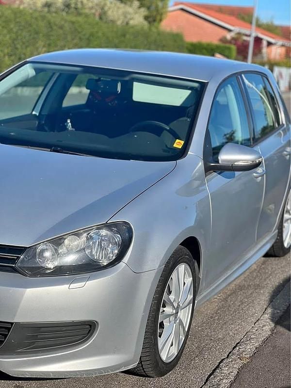 Brugt 2012 VW Golf VI Hatchback | 59.900 kr. - Billede 1/4