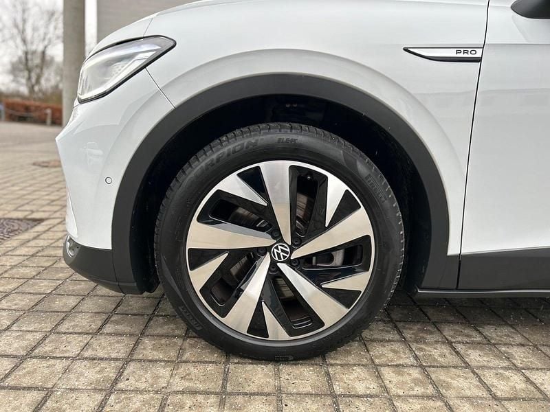 Brugt VW ID.4 Pro Performance 150 kW (204 HK) 2023 Hvidmetal SUV