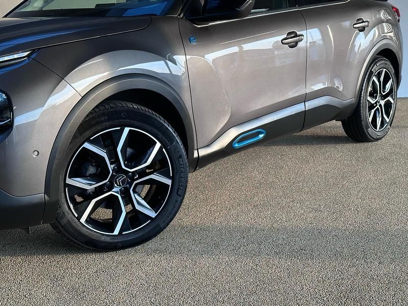 Brugt Citroën e-C4 Shine 100 kW (136 HK) 2022 Koksmetal Hatchback