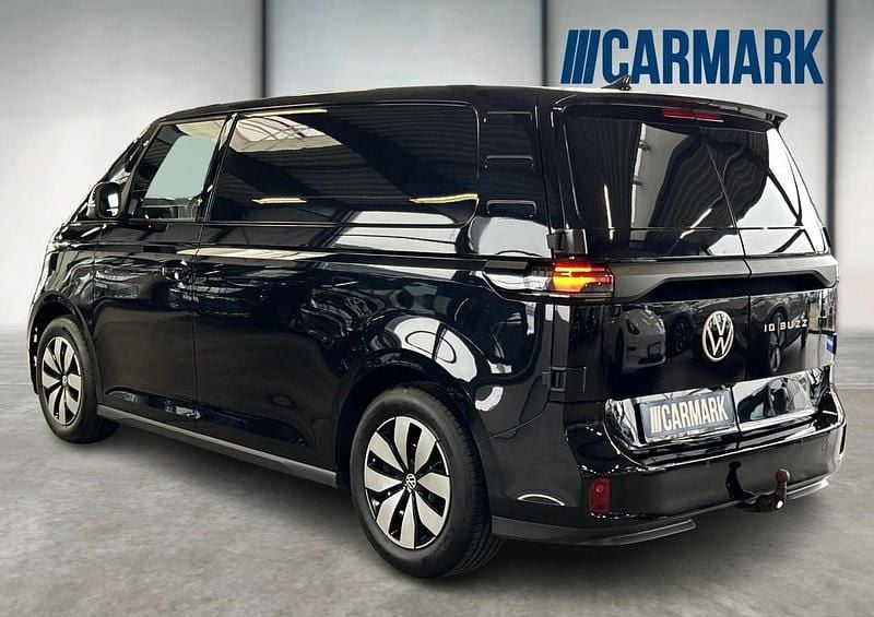Brugt VW ID. Buzz Pro 150 kW (204 HK) 2023 Hvid MPV