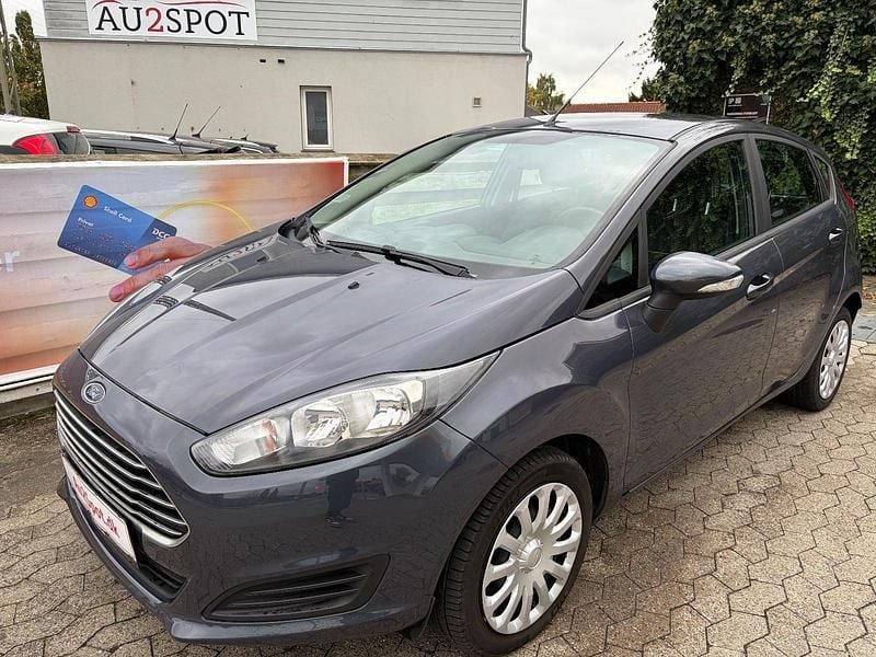 Brugt 2015 Ford Fiesta Trend Hatchback | 54.900 kr. (God pris) - Billede 1/4