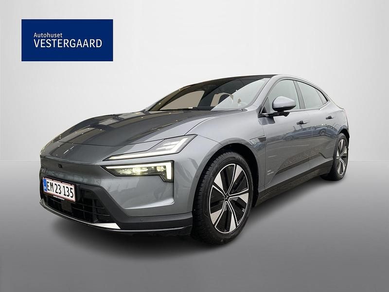 Brugt 2025 Polestar 4 Long Range Dual motor SUV | 409.700 kr. (God pris) - Billede 1/4