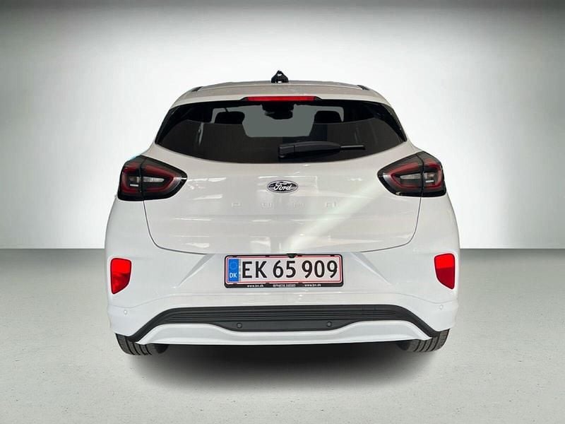Ny Ford Puma Gen-E Premium 123 kW (168 HK) 2025 Hvid SUV