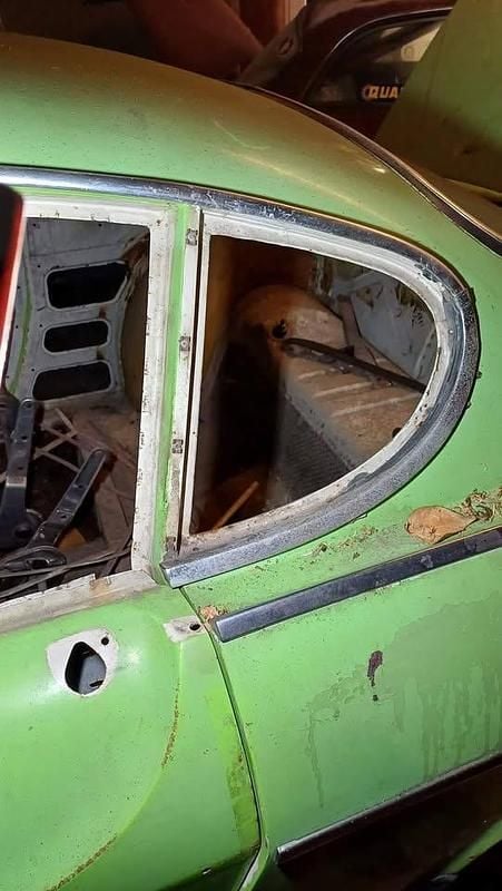 Brugt Volvo P1800 1967 Coupe