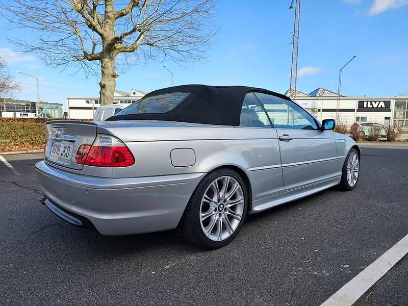 Brugt BMW 325 Cabriolet 2003 Cabriolet