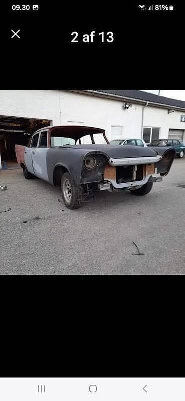 Brugt 1957 Dodge Coronet | 33.000 kr. - Billede 1/4