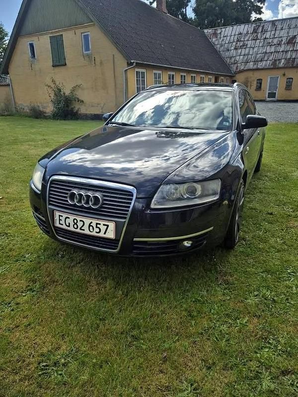 Brugt 2008 Audi A6 S-Line Stationcar | 35.000 kr. - Billede 1/4