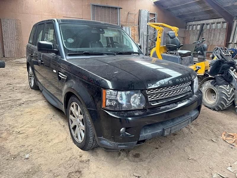 Brugt 2013 Land Rover Range Rover Sport SUV | 32.000 kr. - Billede 1/4