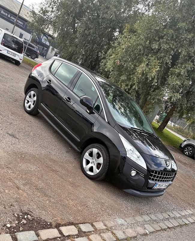 Brugt 2011 Peugeot 3008 Sedan | 31.000 kr. (Fair pris) - Billede 1/4