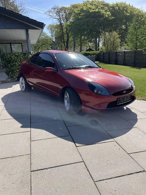 Brugt Ford Puma 1997 Coupe