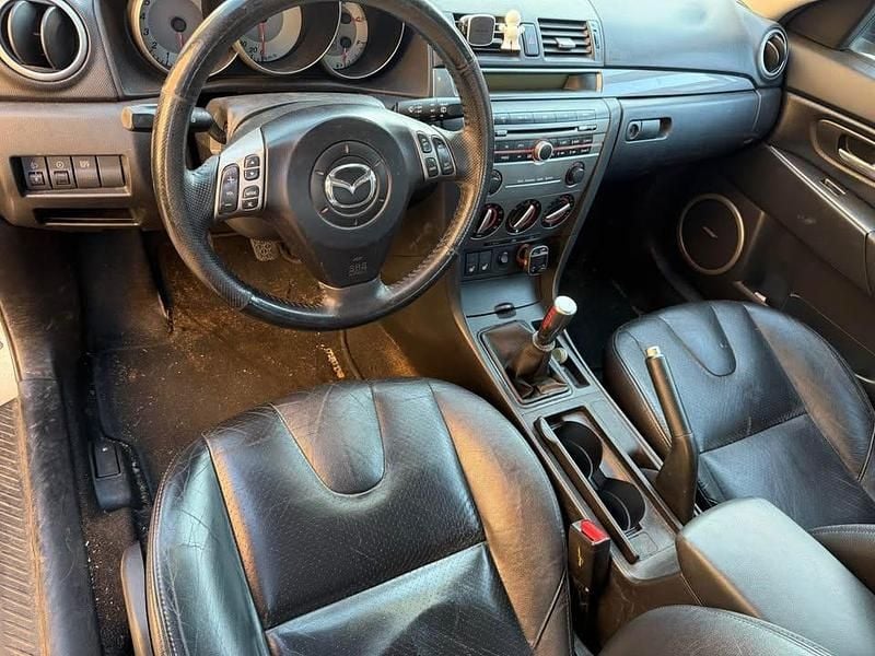 Brugt Mazda 3 2002 Hatchback