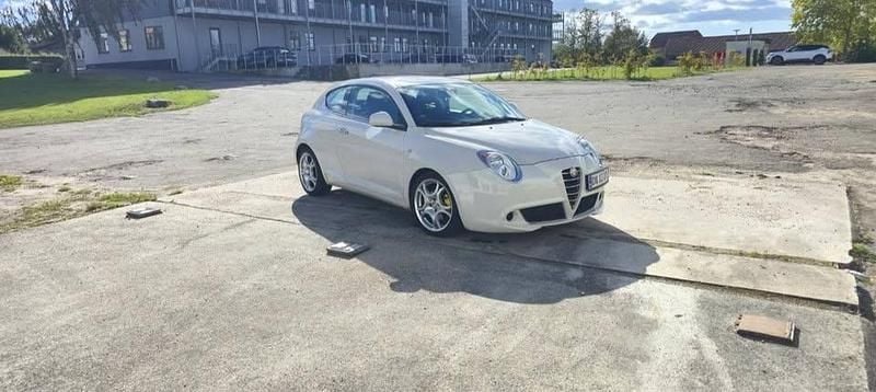 Brugt Alfa Romeo MiTo 95 HK (69 kW) 2009 Hatchback