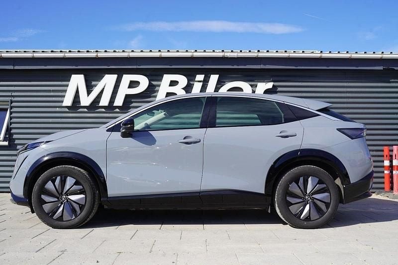 Brugt Nissan Ariya 175 kW (238 HK) 2024 Grå SUV
