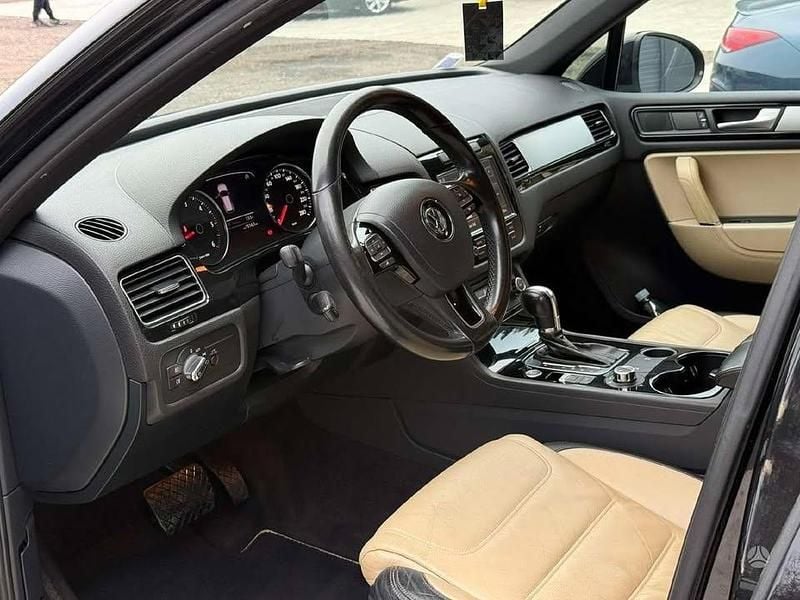 Brugt VW Touareg 2011 SUV