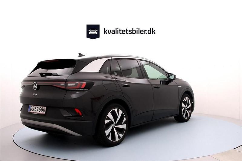 Brugt VW ID.4 Pro Performance 150 kW (204 HK) 2021 Grå SUV