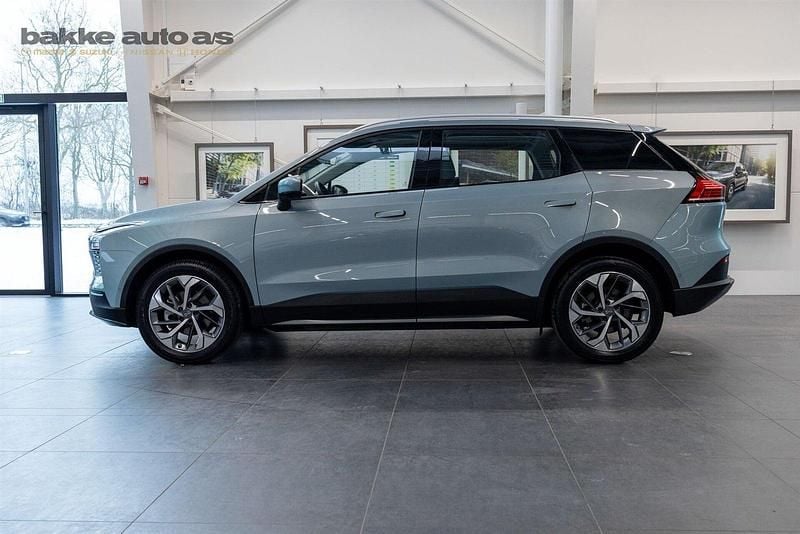 Brugt Aiways U5 150 kW (204 HK) 2022 Blåmetal SUV