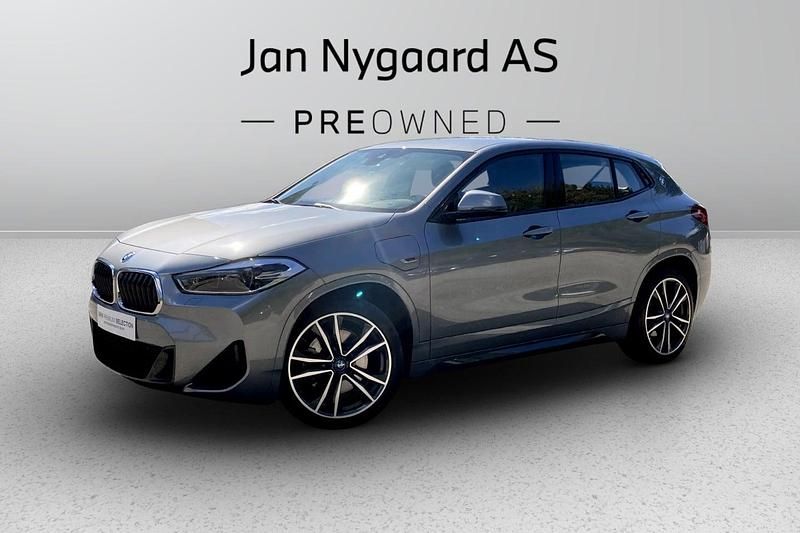 Gråmetal Brugt 2022 BMW X2 M Sport SUV | 289.000 kr. (Fair pris) - Billede 1/3