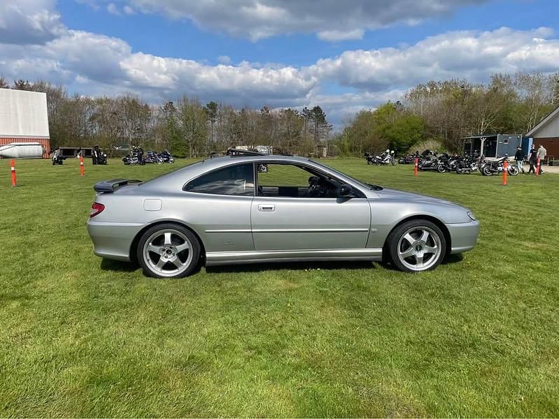 Brugt Peugeot 406 Coupe 210 HK (154 kW) 2003 Coupe