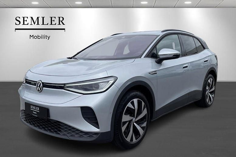 Sølvmetal Brugt 2023 VW ID.4 Pro Performance SUV | 274.900 kr. (Fair pris) - Billede 1/4