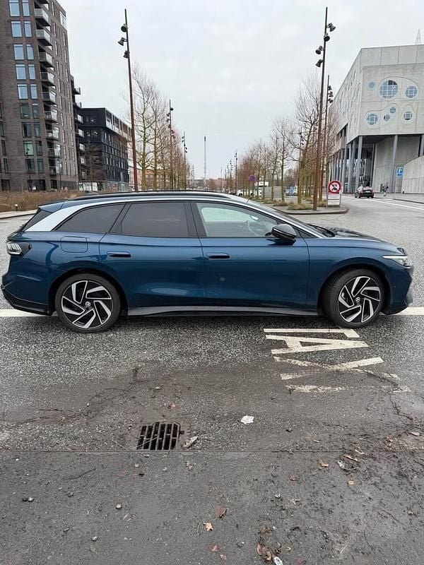 Brugt VW ID.7 2024 Stationcar