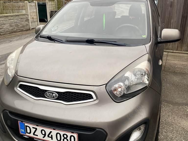 Brugt 2012 Kia Picanto Hatchback | 26.000 kr. (Fair pris) - Billede 1/3