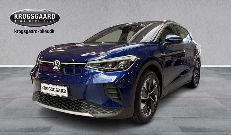 Brugt 2021 VW ID.4 Pro Performance SUV | 209.900 kr. (God pris) - Billede 1/1