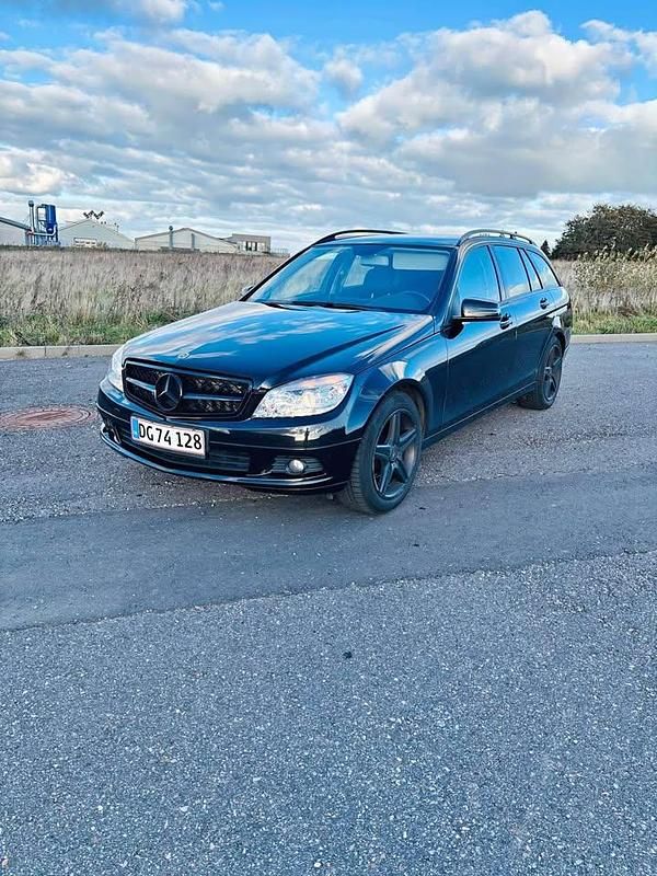 Brugt 2010 Mercedes C200 Stationcar | 54.000 kr. (Dyr) - Billede 1/4