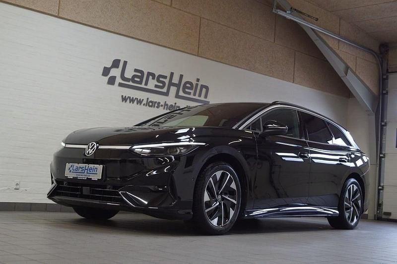 Sortmetal Brugt 2024 VW ID.7 Style Sedan | 404.800 kr. (Fair pris) - Billede 1/4