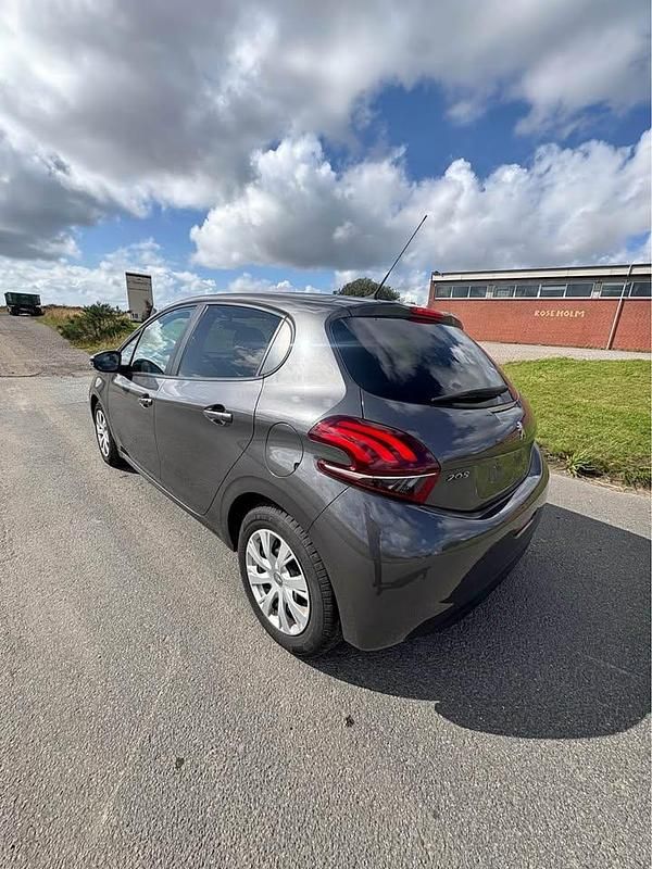 Brugt Peugeot 208 102 HK (75 kW) 2018 Hatchback