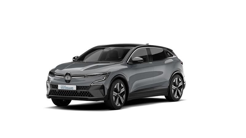 Grå Ny 2025 Renault Mégane Iconic Hatchback | 278.890 kr. (Dyr) - Billede 1/1