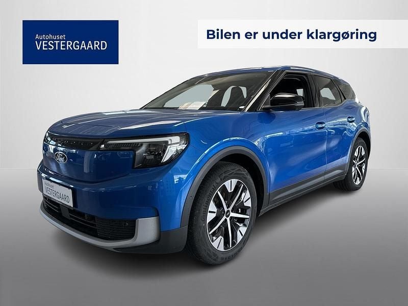 Blå Brugt 2024 Ford Explorer Select SUV | 299.800 kr. (Fair pris) - Billede 1/4