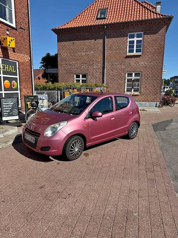 Brugt 2009 Suzuki Alto Hatchback | 22.900 kr. (Lidt for dyr) - Billede 1/4
