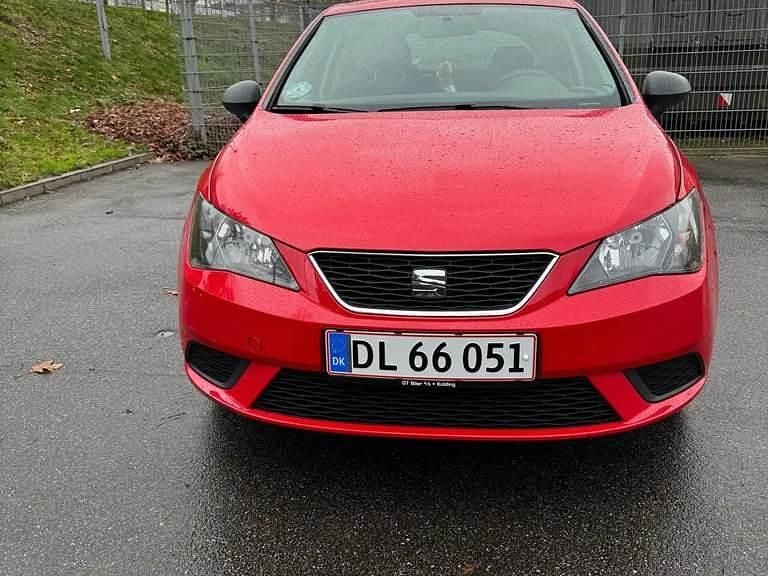 Brugt Seat Ibiza 75 HK (55 kW) 2016 Hatchback