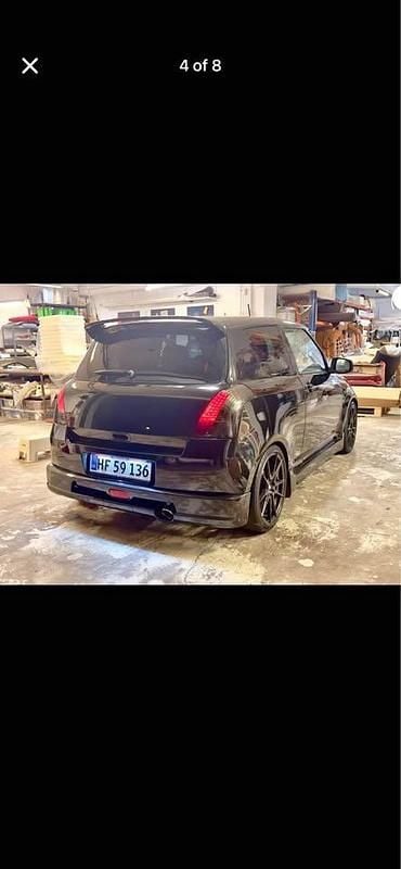Brugt 2005 Suzuki Swift Hatchback | 22.000 kr. (Fair pris) - Billede 1/4