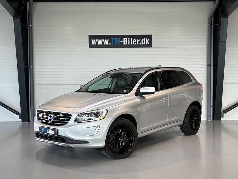 Brugt 2014 Volvo XC60 Summum SUV | 209.800 kr. (Super pris) - Billede 1/4