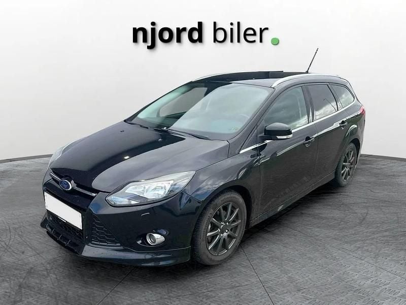 Brugt 2014 Ford Focus ST-Line | 64.700 kr. (Fair pris) - Billede 1/3